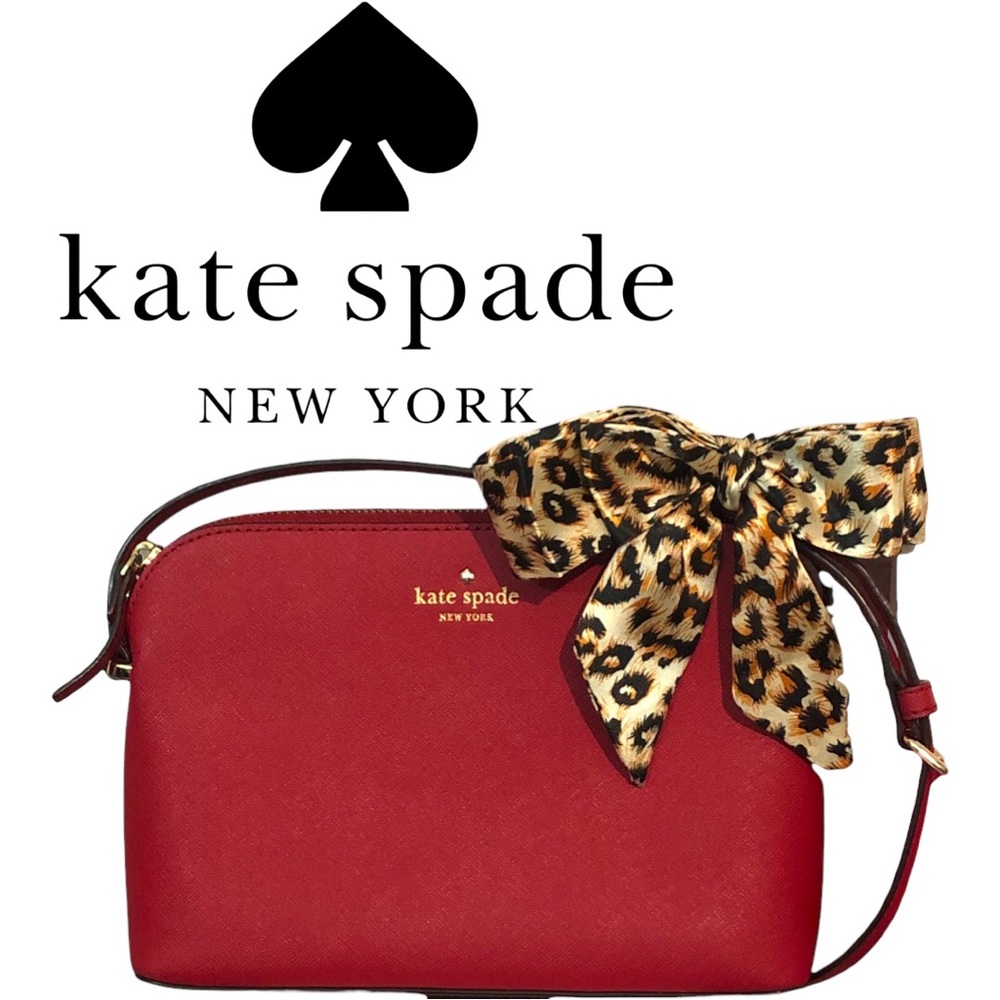 EUC Kate spade | Cedar Street Mandy with Scarf - Picture 2 of 16